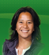 Front facing image of Glenda Esguerra, Owner and Trainer at Paravie